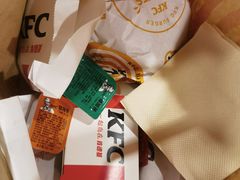 -肯德基(坞城路店)