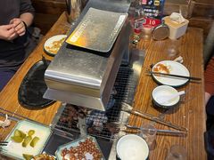 -柿子树炭烤羊腿(金台路店)