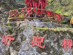 -燕子河大峡谷天坑仙境