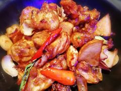 -钳真多钓虾馆·小龙虾海鲜烧烤(九六广场店)