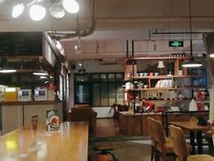 大堂-雕刻时光·无国界料理西餐厅(五山店)