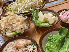 -黔三一夺夺粉酸汤火锅(百信店)