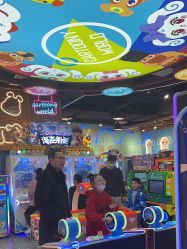 -卡通尼乐园(武汉凯德1818店)