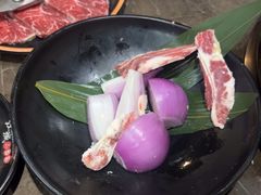 -江城二当家烤牛肉(莲塘新村店)