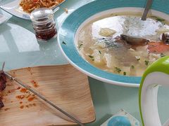 -马白开来特色羊排揪片子  (总店)