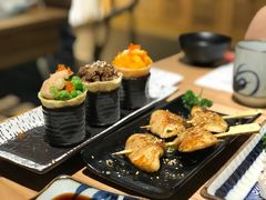 -西月山居匠心创意料理(江汉路新佳丽广场店)