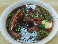 大肉面-无名老卤面(中华门店)