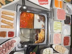 -海底捞火锅(塘厦天虹店)