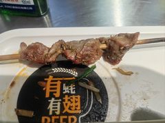 -有蚝有翅烧烤大排档·宵夜(右安门店)