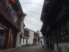 -衣裳街历史文化街区