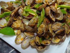 辣炒蚬子-黑石礁酒楼·海鲜(黑石礁店)