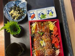 活鳗鱼与茶泡饭-鳗鱼家·深夜食堂(军博店)