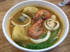 招牌沙茶面-老闽味沙茶面·姜母鸭(传承35年曾厝垵店)