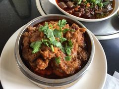 蒸羊肉-祖传曾羊肉饭店