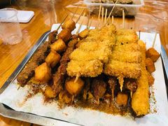 -张记炸串肠粉