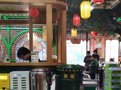 -津沽小院(天津之眼店)