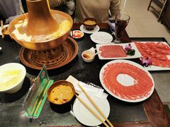 -南门涮肉(北洼路店)