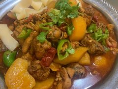 大盘鸡-阿拉丁新疆风味餐厅·清真(罗廊巷店)