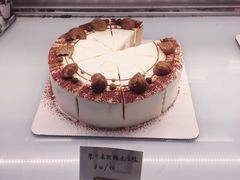 栗子糯米蛋糕-野路甜点铺(松柏路店)