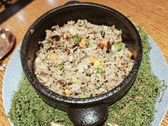 -甜阿姨·天台花园私房菜(万松园店)