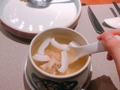 原只椰子鸡汤-七号私厨·百年洋楼