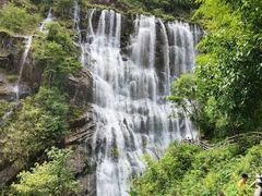 -千泷沟大瀑布旅游区