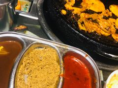 -韩红石板肉(范西路店)