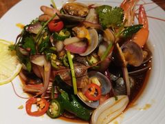 捞汁小海鲜-幸福哟烧鸡·粤菜海鲜私厨(七星路店)