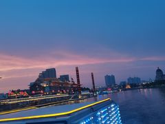 -海河游船(古文化街码头)