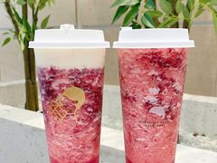 -喜茶(上海泰禾大厦店)