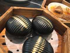 金粉流沙包-龙凤点心饼家·39年老字号(松岗店)