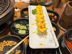 -九田家黑牛烤肉料理(华侨城店)