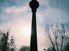 -中央广播电视总台(光华路办公区)