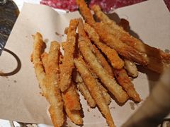 炸藕条-左庭右院鲜牛肉火锅(苏州园区永旺店)