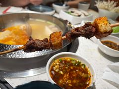 -左庭右院鲜牛肉火锅(苏州园区永旺店)