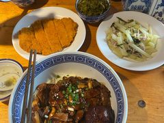 -沪西老弄堂面馆(定西路店)