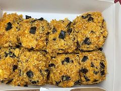 海苔肉松贝贝-鲍师傅糕点(五角场店)