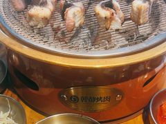 -韩都烤肉·烤鳗鱼(中街小北总店)