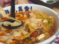 -阿香米线(中原万达店)