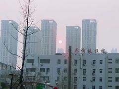 周边环境-中国医科大学附属盛京医院(南湖院区)