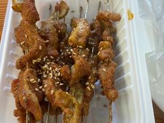 -十里铺铁板鱿鱼