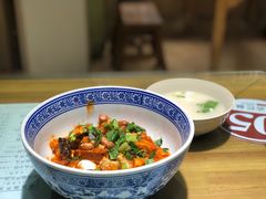 -天发芽·何记葫芦头泡馍·老字号(小南门店)