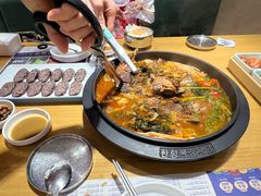 -韩香福脊骨汤锅(上杭路店)