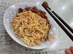 辣肉面-四如春食府