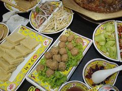 -芦月轩羊蝎子(劲松店)