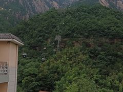 -黄山风景区