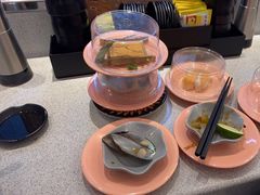 -争鲜回转寿司(流行前线店)