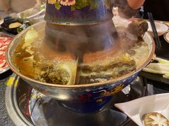 -京炭铜锅涮肉·羊蝎子·羊肉炉(保利·时光里店)