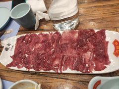 -鲜锦记潮汕牛肉火锅(月坛店)