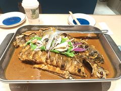 -鱼酷活鱼烤鱼(雨花客厅店)